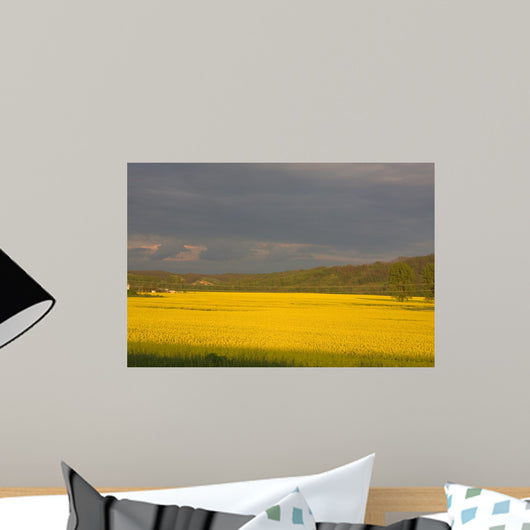 Landscape Wall Decal