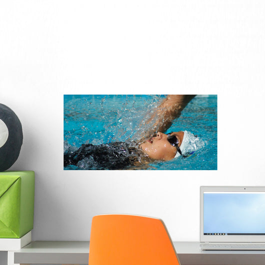 4 Wall Decal