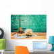 Law Justice Book Wall Decal