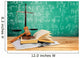 Law Justice Book Wall Decal
