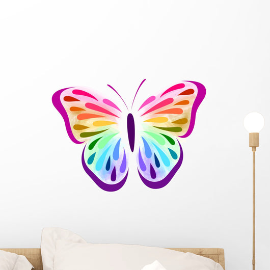 Butterfly Wall Decal