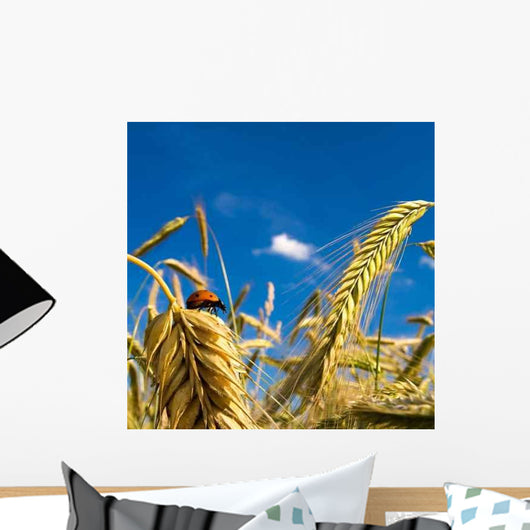 Aussicht2 Wall Decal