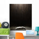 Dark Wooden Texture Wood Wall Decal