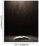 Dark Wooden Texture Wood Wall Decal