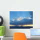 Angel Clouds Wall Decal