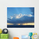 Angel Clouds Wall Decal