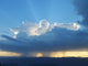 Angel Clouds Wall Decal