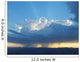 Angel Clouds Wall Decal