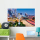 Atlanta Georgia Cityscape Wall Decal