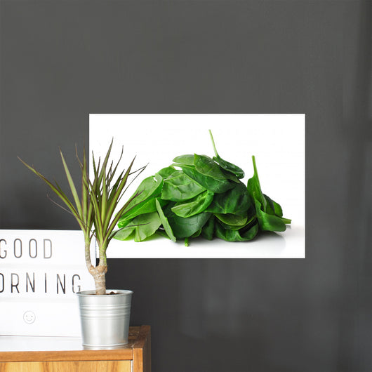 Spinach Wall Decal
