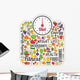 Weight Loss and Healthy Wall Decal