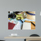 Diary and Calendar with Wall Decal