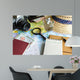 Diary and Calendar with Wall Decal