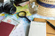 Diary and Calendar with Wall Decal