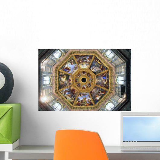 Medici Chapel Florence Wall Decal