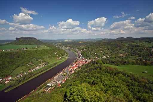 From Fortress Konigstein Wall Decal
