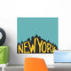 Typography Wall Decal
