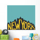 Typography Wall Decal