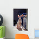 Sphynx Wall Decal