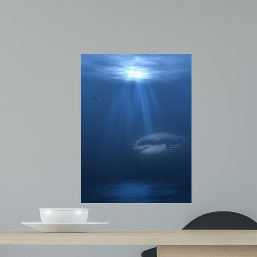 Underwater