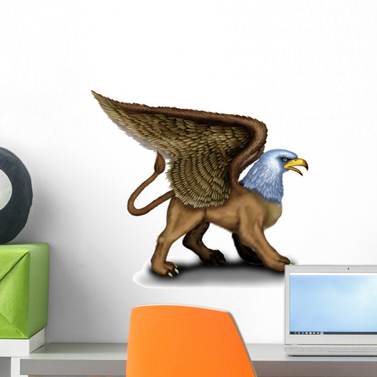Griffin Wall Decal