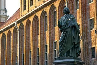 Torun Market Wall Decal