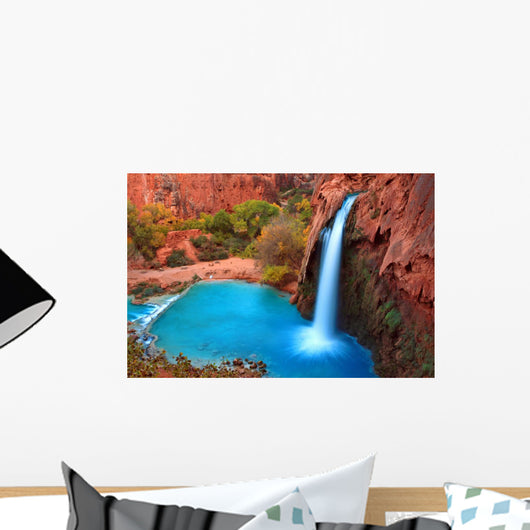 Havasu Falls Arizona Wall Decal