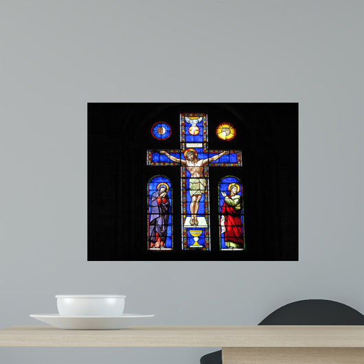 Dordogne Green P�rigord Wall Decal