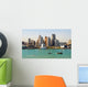 Detroit Michigan Wall Decal
