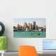 Detroit Michigan Wall Decal