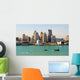 Detroit Michigan Wall Decal