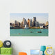 Detroit Michigan Wall Decal