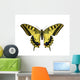 Butterfly Papilio Machaon Wall Decal