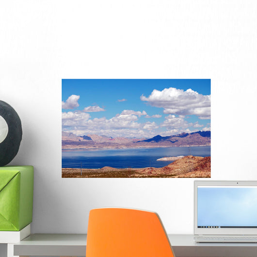 Lake Mead Las Vegas Wall Decal