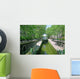 Canal St Martin Wall Decal