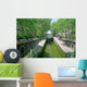 Canal St Martin Wall Decal