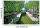 Canal St Martin Wall Decal