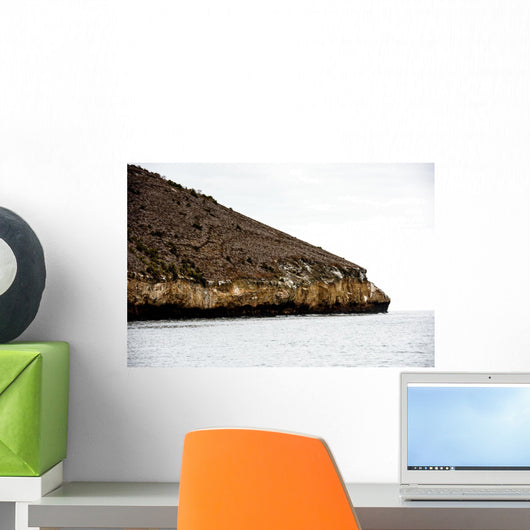 Rocks Bartolome Islands Galapagos Wall Decal