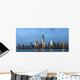New York City 4th Wall Decal