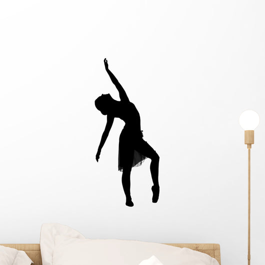 Coryph�e Wall Decal