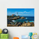Portland Headlight Lighthouse Wall Decal
