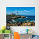 Portland Headlight Lighthouse Wall Decal