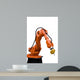 Soldering Robot Arm Used Wall Decal