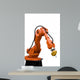 Soldering Robot Arm Used Wall Decal
