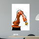 Soldering Robot Arm Used Wall Decal
