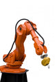 Soldering Robot Arm Used Wall Decal