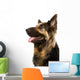 Police German Shepherd Wall Decal