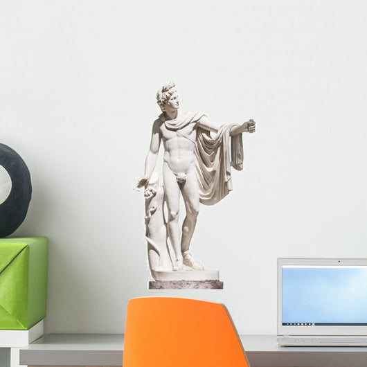 Apollo Belvedere Wall Decal