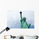 Statue Liberty New York Wall Decal