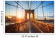 Brooklyn Bridge NYC USA Wall Decal
